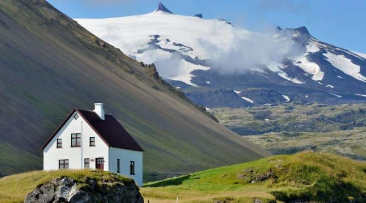 Penisola di Snaefells
